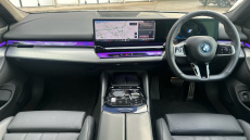 BMW i5 250kW eDrive40 M Sport 84kWh 4dr Auto Electric Saloon